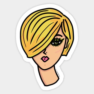 Sharon Sticker